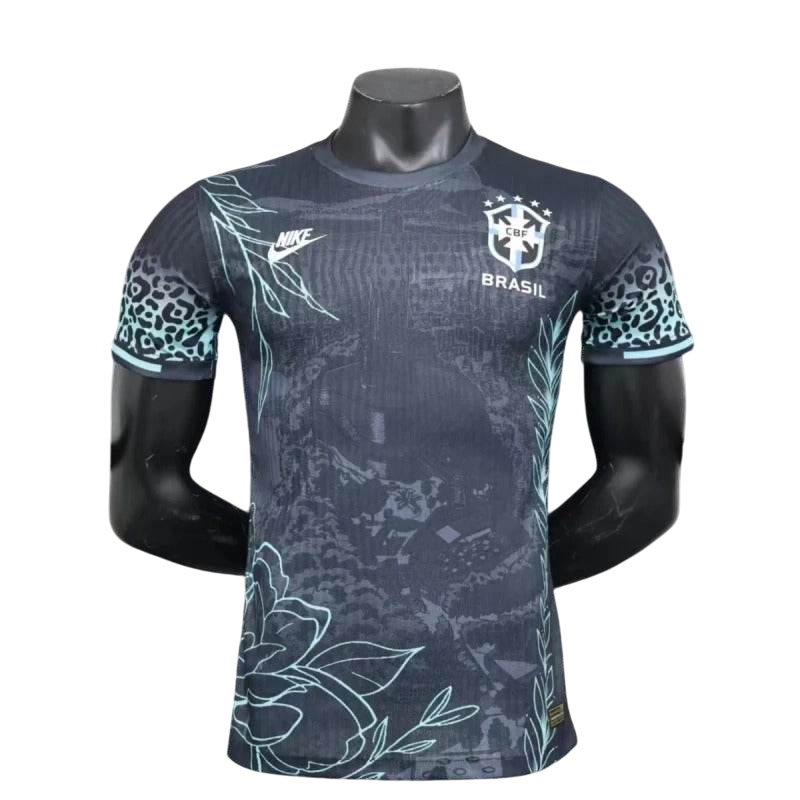 Player Version Brazil 2024 Special Authentic Jersey - ZHÓRN