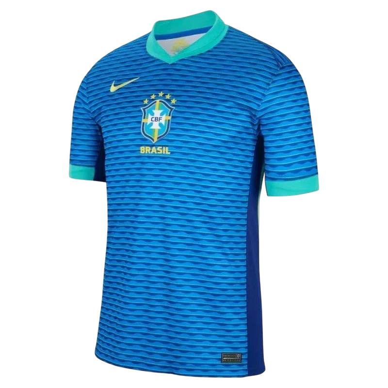 Thai Version Brazil 2024 Copa Away Jersey - ZHÓRN