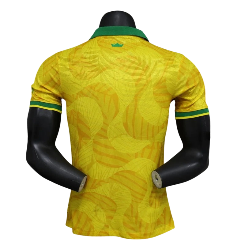 Player Version Brazil 2025 Special Authentic Jersey