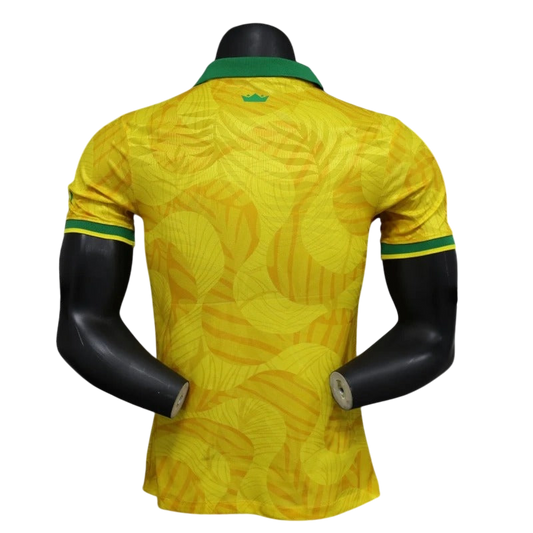 Player Version Brazil 2025 Special Authentic Jersey