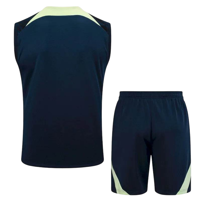 Brazil 2024/25 Training Adult Jersey + Short 815 - ZHÓRN