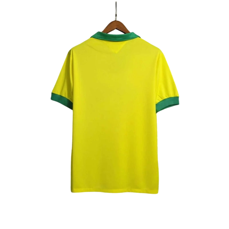Brazil 1958/1962 Home Retro Jersey