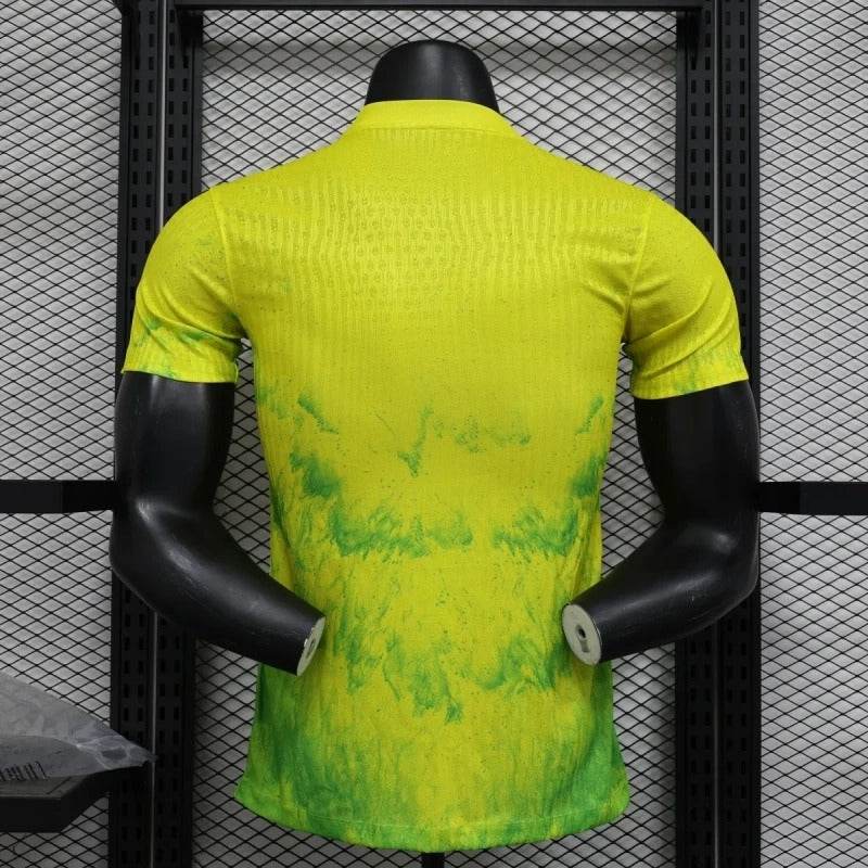 Player Version Brazil 2024 Special Authentic Jersey - ZHÓRN