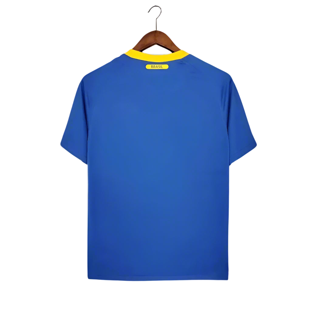 Brazil 2010-2011 Away Retro Jersey
