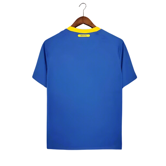 Brazil 2010-2011 Away Retro Jersey