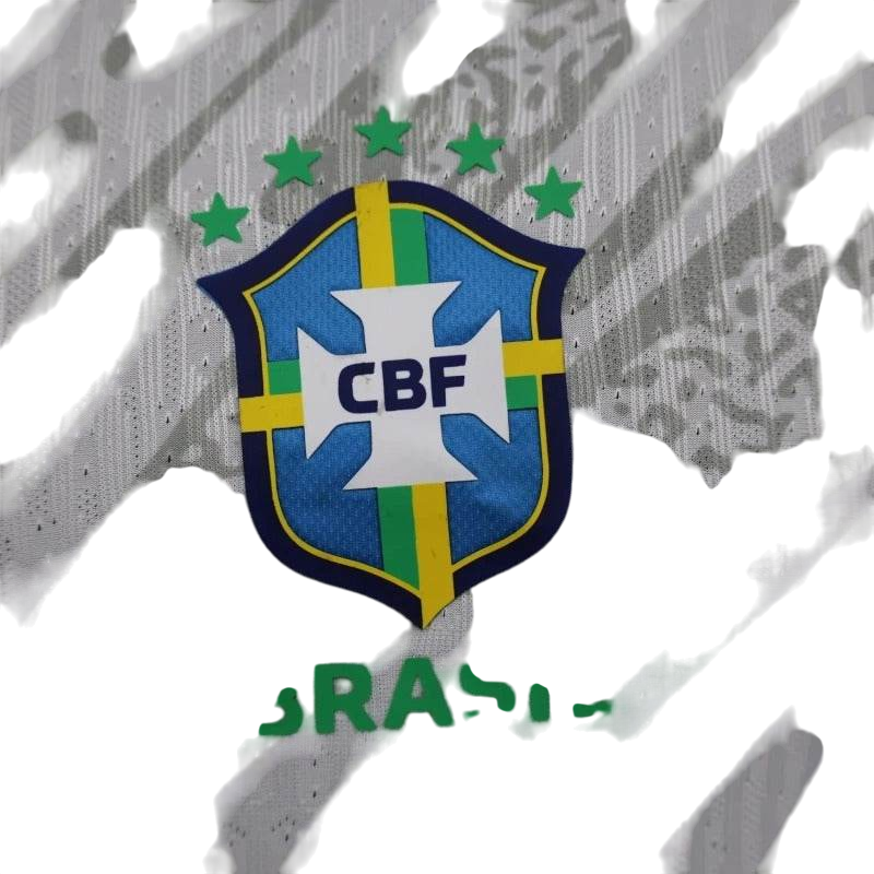 Player Version Brazil 2024 Copa Goalkeeper Authentic Jersey - ZHÓRN