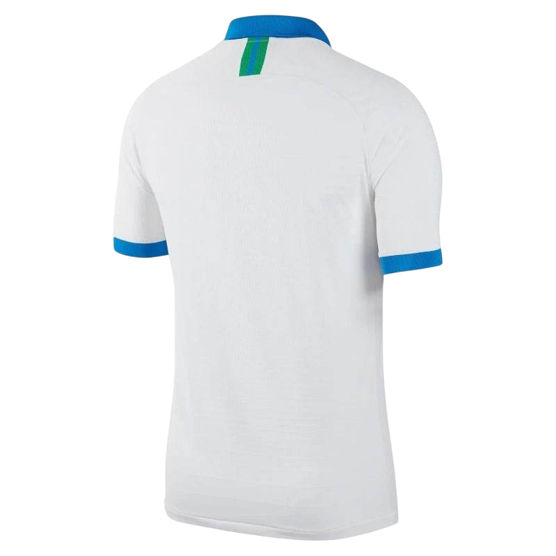 Thai Version Brazil 2019 Away Jersey - ZHÓRN