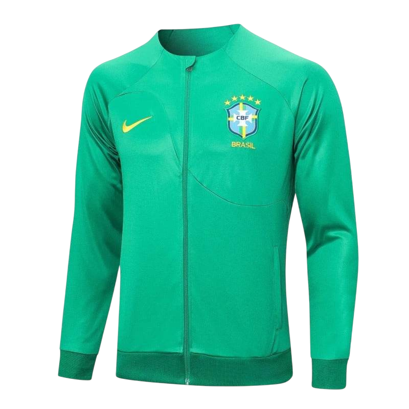 Brazil 23/24 Training Jacket and Pants Set A683 - ZHÓRN