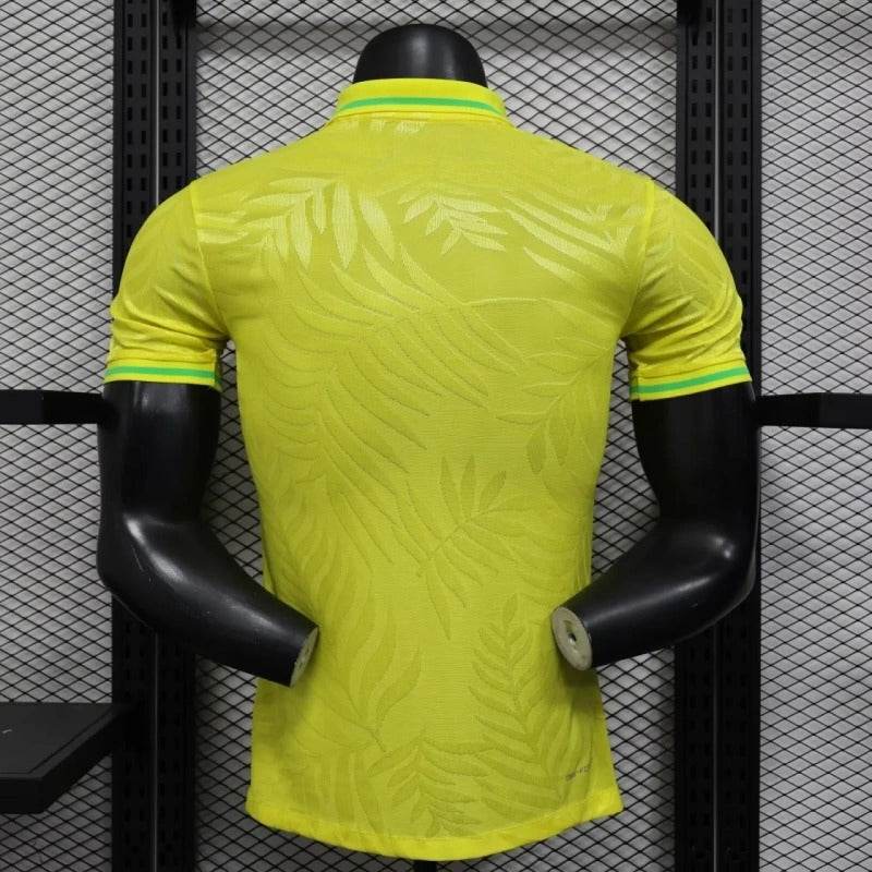 Player Version Brazil 2025 Special Authentic Jersey Birds - ZHÓRN