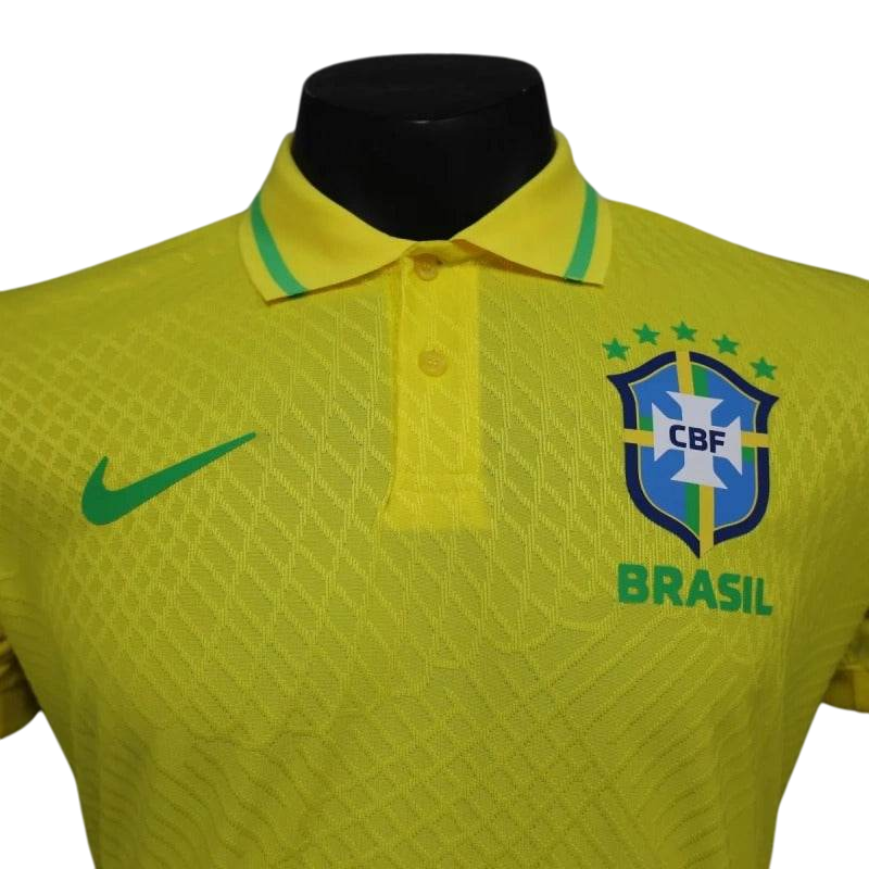 Player Version Brazil 2025 Team Polo - ZHÓRN