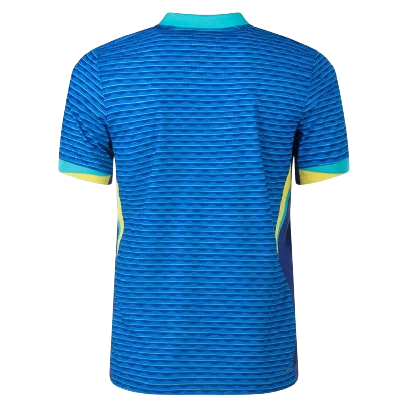 Player Version Brazil 2024 Copa Away Authentic Jersey - ZHÓRN