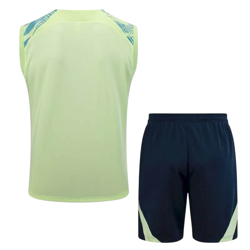 Brazil 2024/25 Training Adult Jersey + Short 815 - ZHÓRN