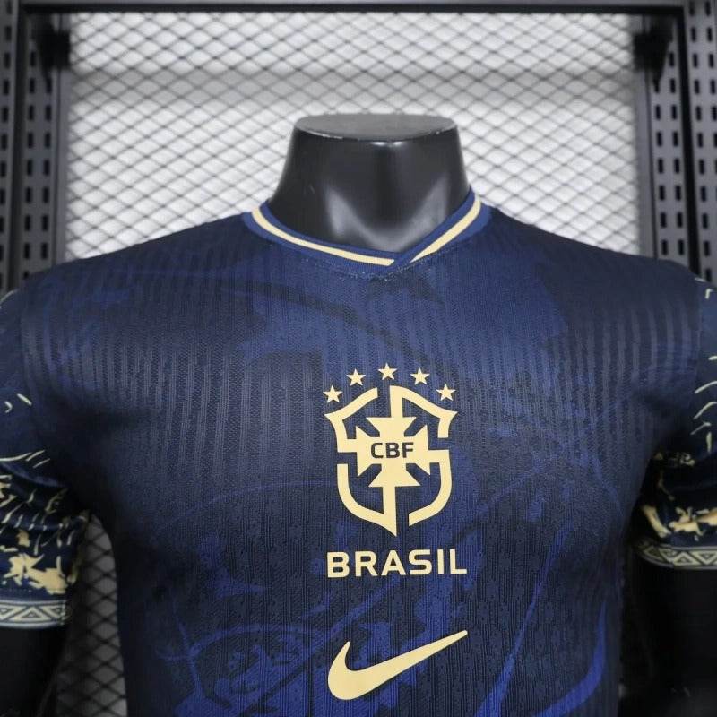 Player Version Brazil 2024 Special Authentic Jersey - ZHÓRN