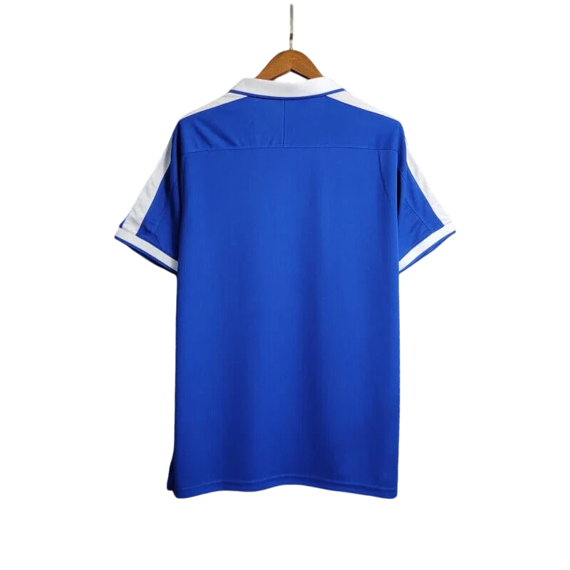 Brazil 1997/1998 Away Retro Jersey