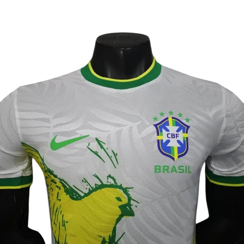 Player Version Brazil 2025 Special Authentic Jersey Birds - ZHÓRN