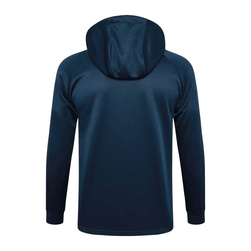 Brazil 23/24 Half-Zip Hoodie and Pants Set F538 - ZHÓRN