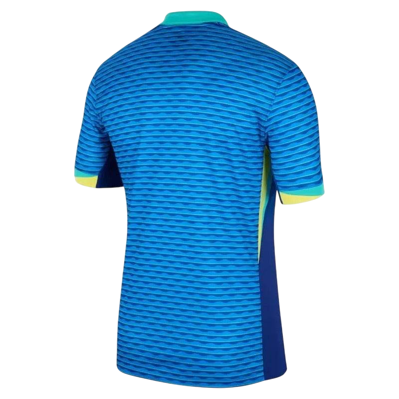 Thai Version Brazil 2024 Copa Away Jersey - ZHÓRN