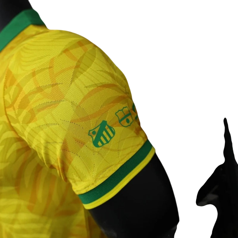 Player Version Brazil 2025 Special Authentic Jersey