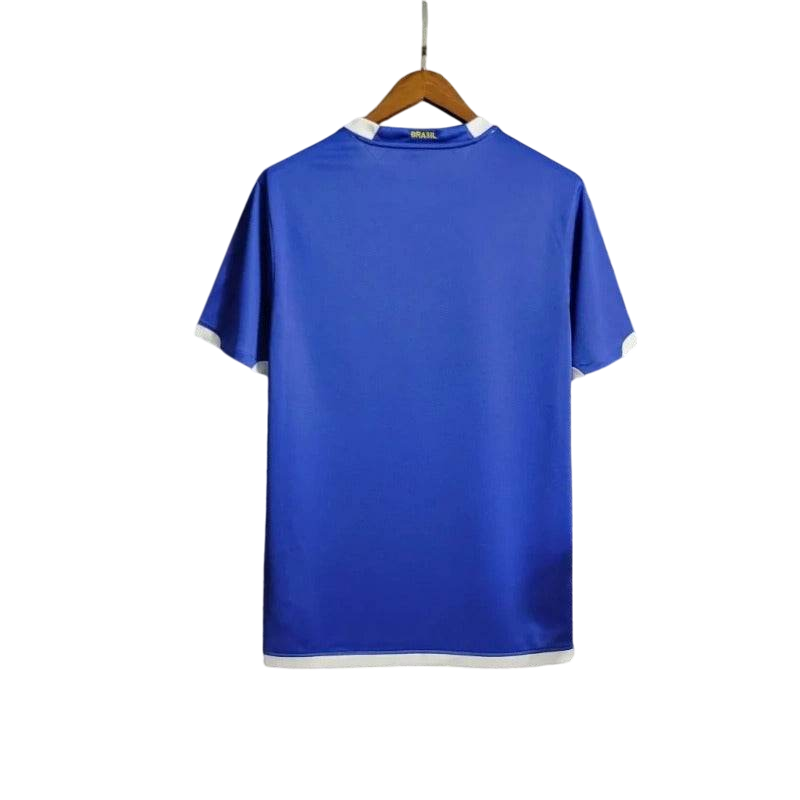 Brazil 2006 World Cup Away Retro Jersey - ZHÓRN