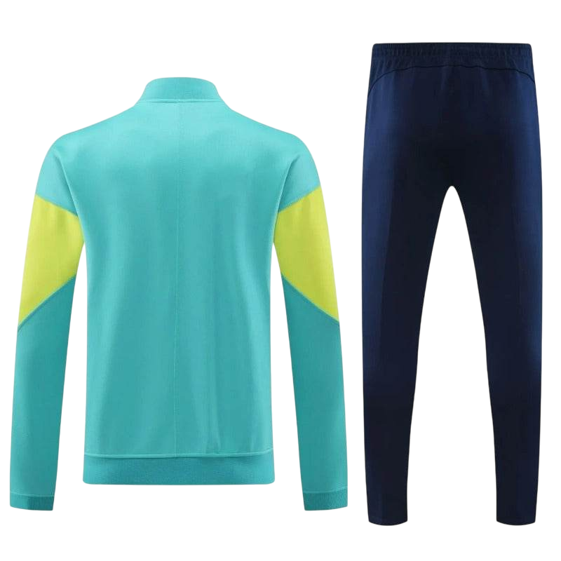 Brazil 2024 Training Jacket and Pants Set - ZHÓRN