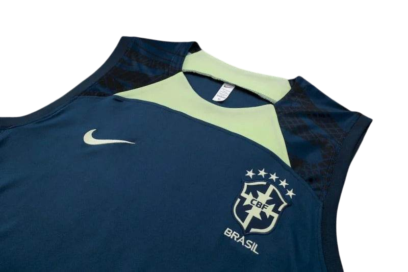 Brazil 2024/25 Training Adult Jersey + Short 815 - ZHÓRN