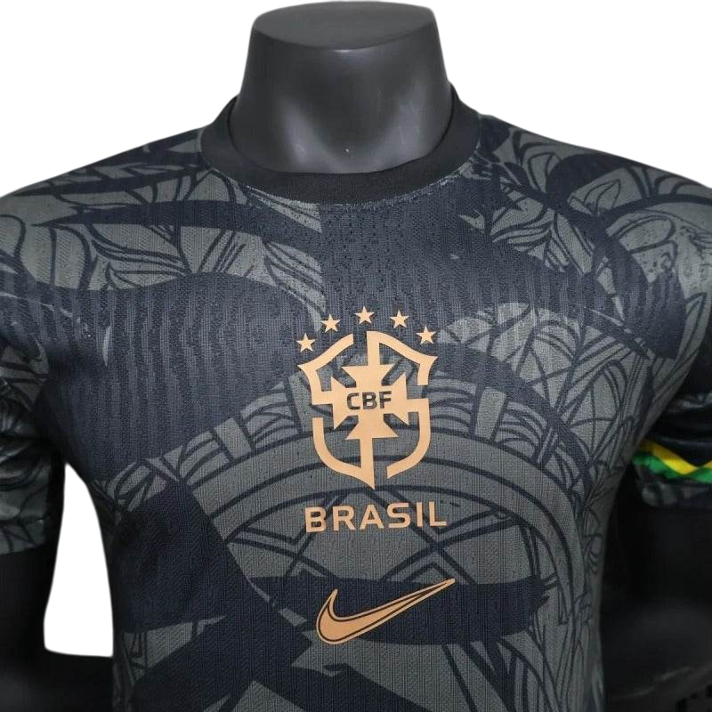 Player Version Brazil 24/25 Special Authentic Jersey - ZHÓRN