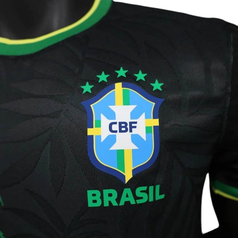Player Version Brazil 2025 Special Authentic Jersey Birds - ZHÓRN