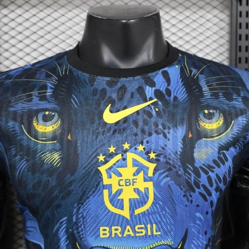 Player Version Brazil 2024 Special Authentic Jersey - ZHÓRN