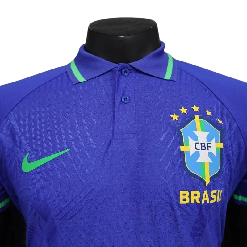 Player Version Brazil 2025 Team Polo - ZHÓRN