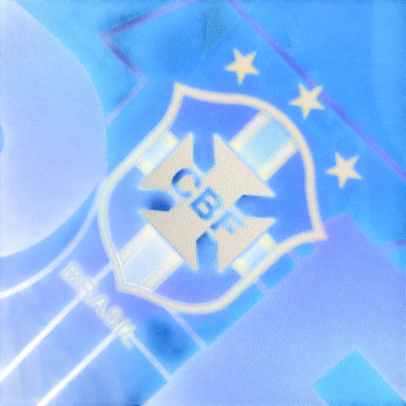 Brazil 1991/1993 Away Retro Jersey