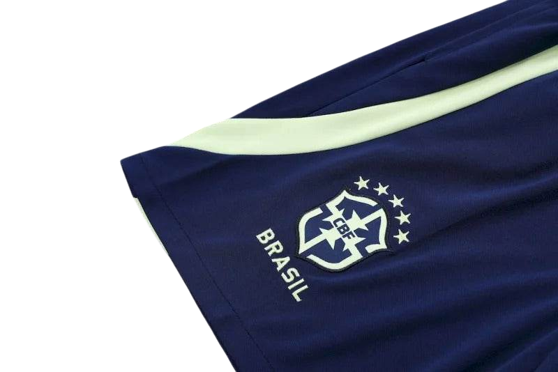 Brazil 2022/23 Training Adult Jersey+Short 418 - ZHÓRN