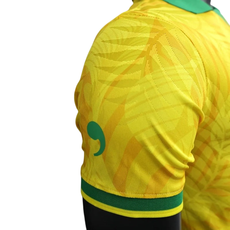 Player Version Brazil 2025 Special Authentic Jersey