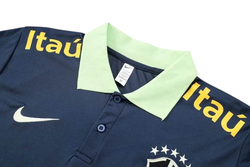 Brazil 2023/24 Training Adult Jersey + Pants 815 - ZHÓRN