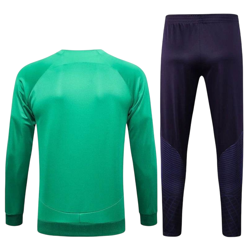 Brazil 23/24 Training Jacket and Pants Set A683 - ZHÓRN