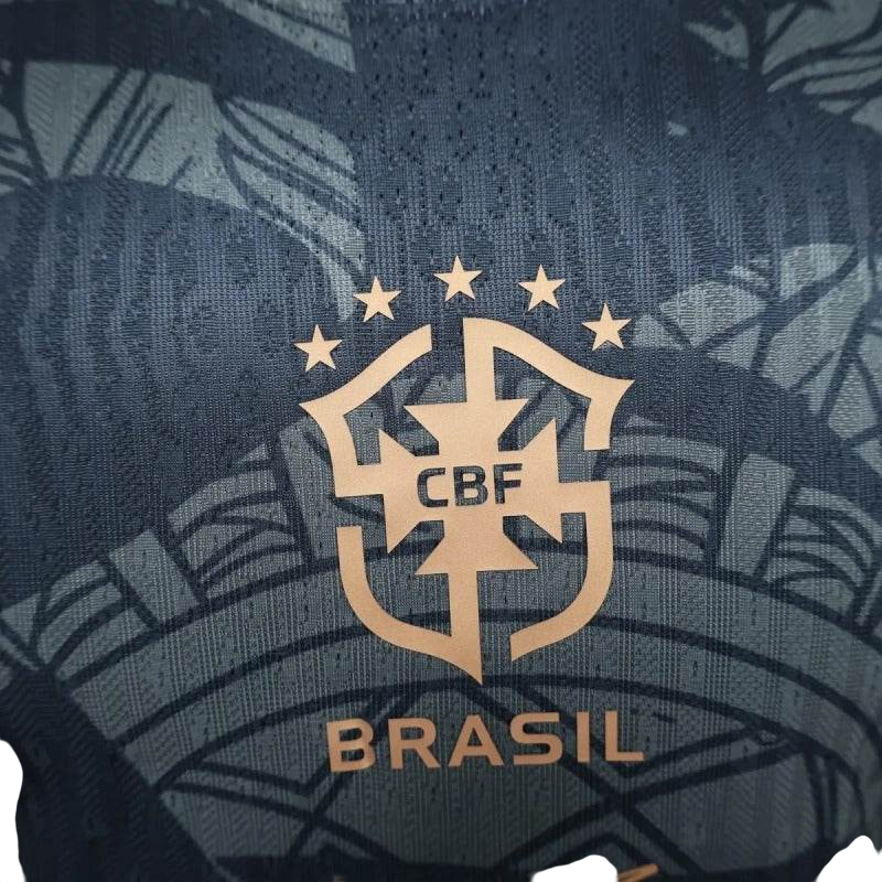 Player Version Brazil 24/25 Special Authentic Jersey - ZHÓRN