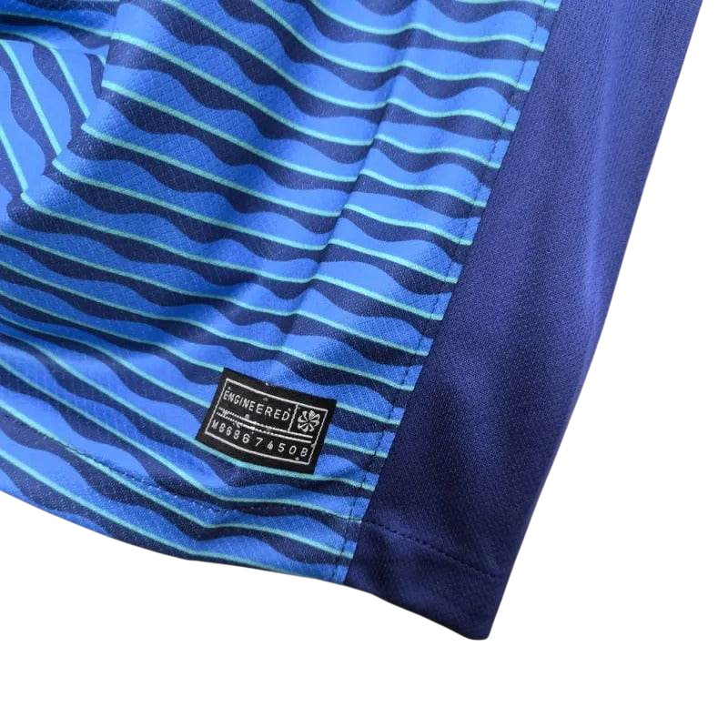 2024-25 Brazil National Team Away Soccer Jersey - ZHÓRN