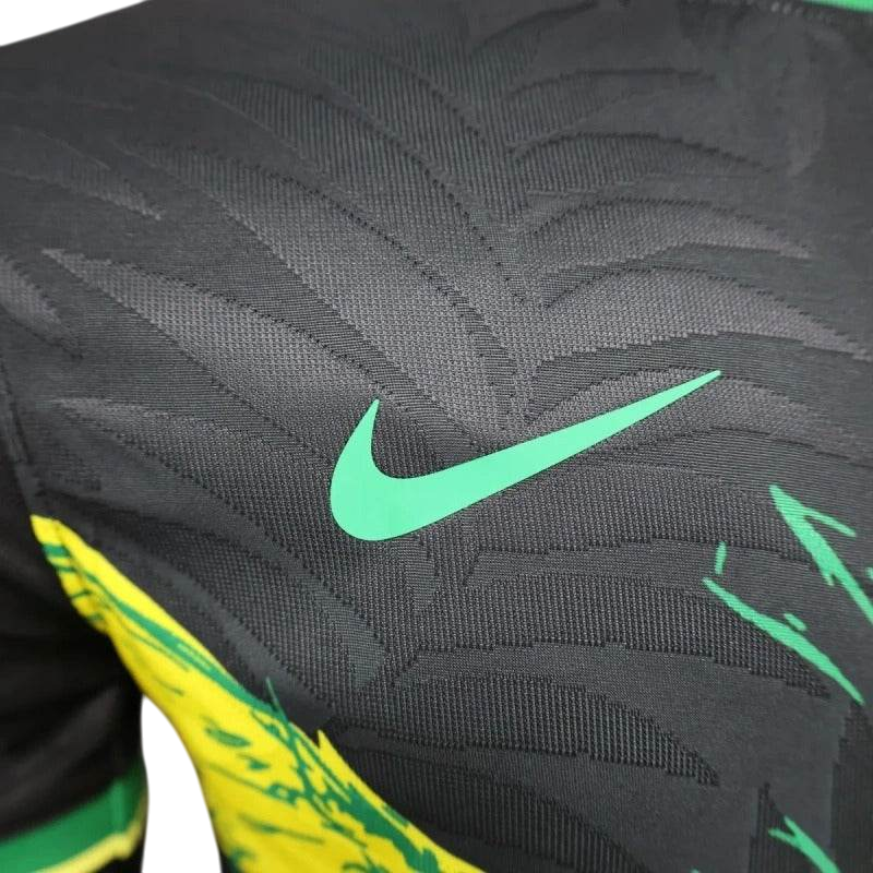 Player Version Brazil 2025 Special Authentic Jersey Birds - ZHÓRN