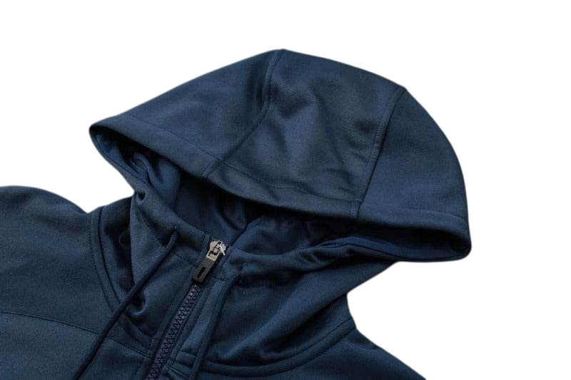 Brazil 23/24 Half-Zip Hoodie and Pants Set F538 - ZHÓRN