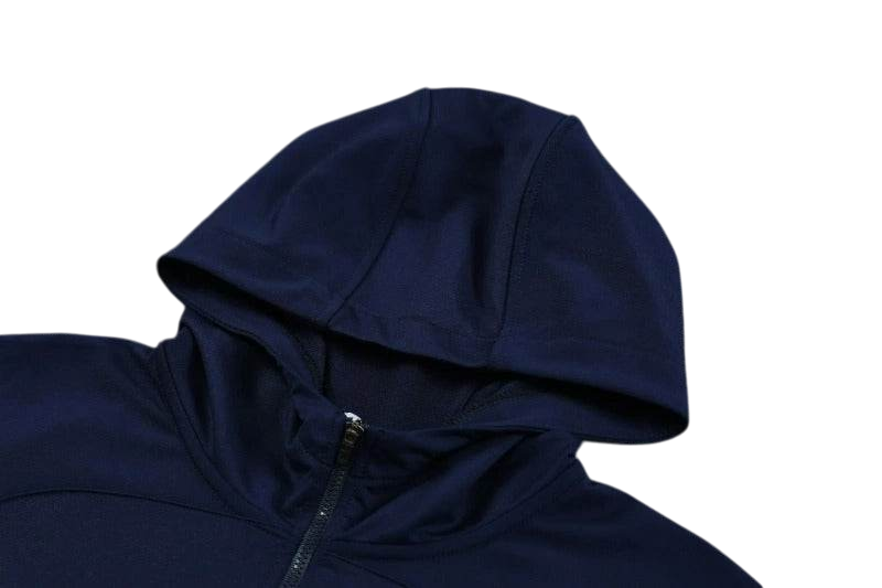 Brazil 23/24 Full-Zip Team Track Jacket - ZHÓRN