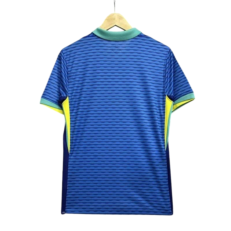 Thai Version Brazil 2024 Copa Away Jersey - ZHÓRN