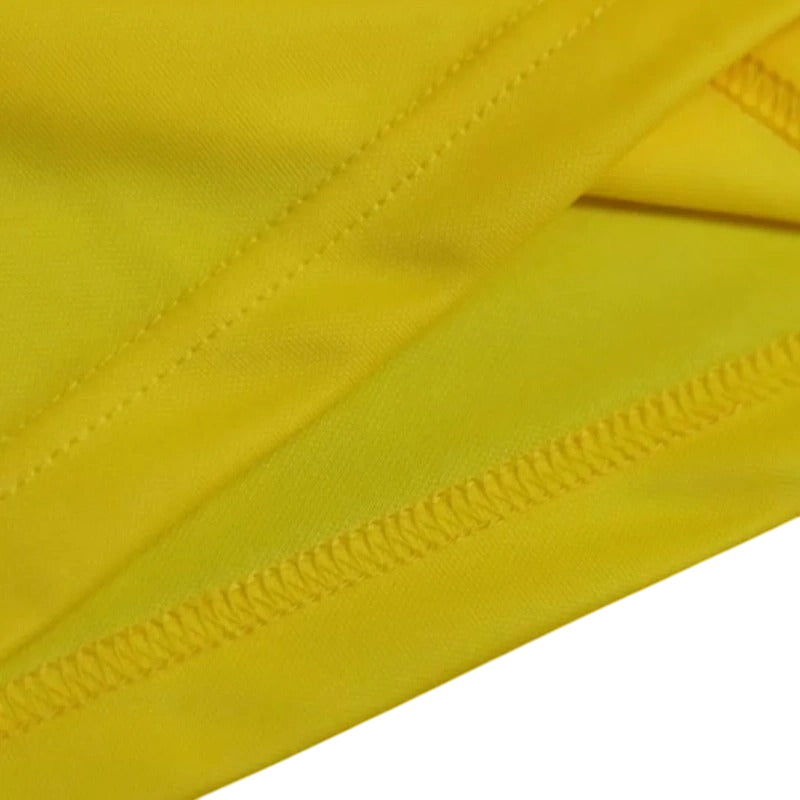 Brazil 1958 World Cup Home Retro Jersey