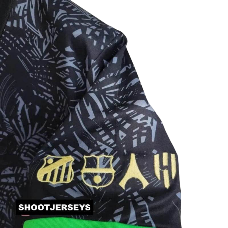 Thai Version Brazil 23/24 Special Jersey - ZHÓRN