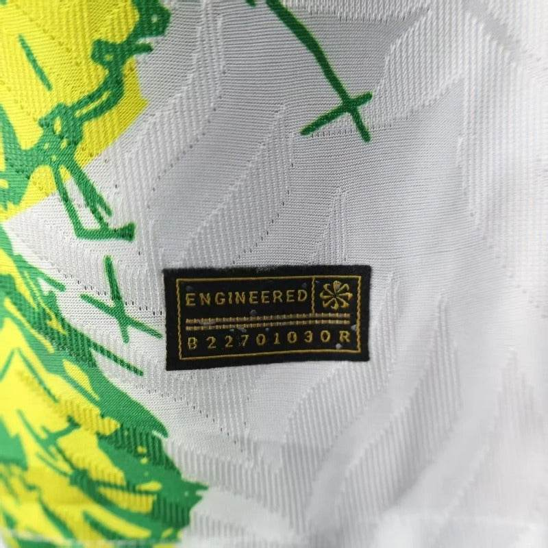 Player Version Brazil 2025 Special Authentic Jersey Birds - ZHÓRN