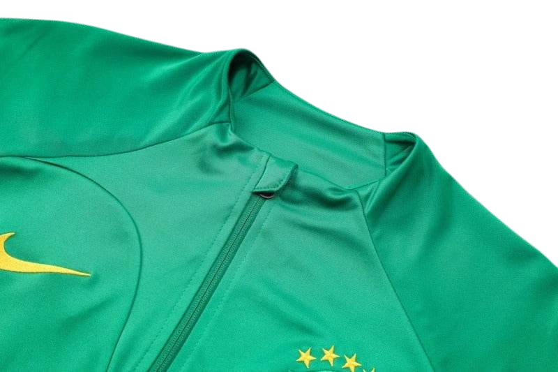 Brazil 23/24 Training Jacket and Pants Set A683 - ZHÓRN