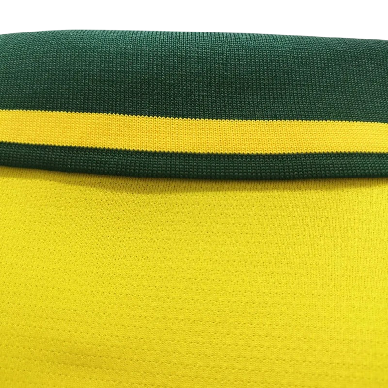 Brazil 1994 World Cup Home Retro Jersey