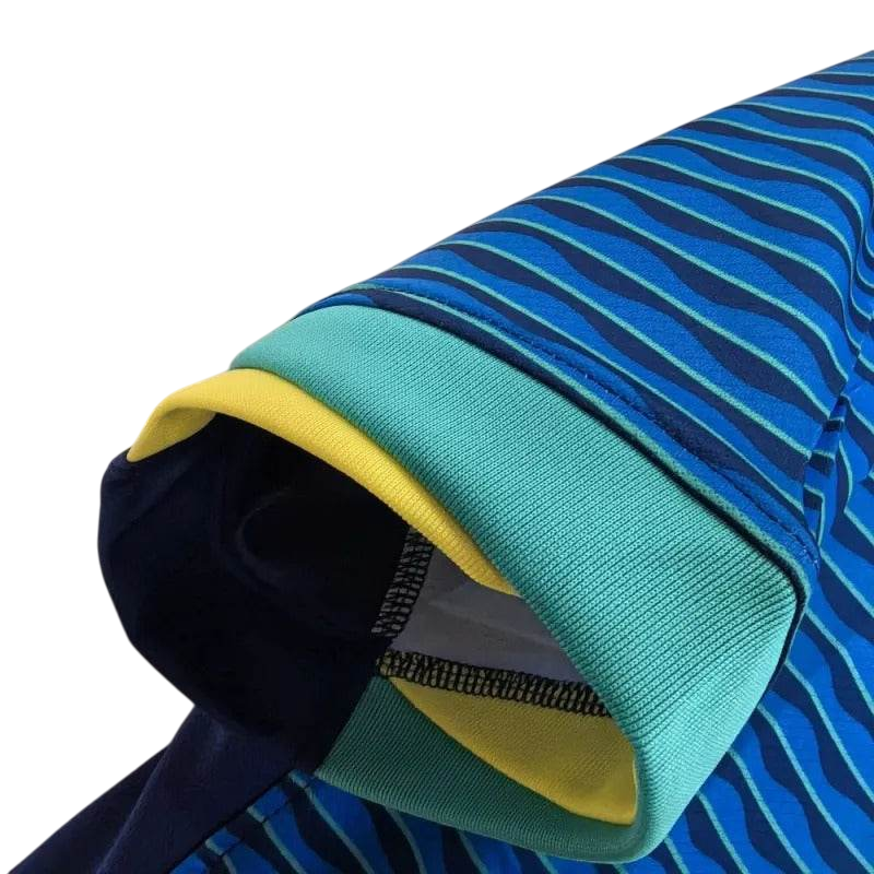 2024-25 Brazil National Team Away Soccer Jersey - ZHÓRN