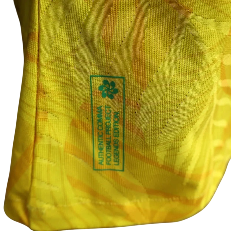 Player Version Brazil 2025 Special Authentic Jersey
