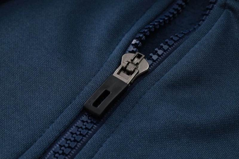 Brazil 23/24 Half-Zip Hoodie and Pants Set F538 - ZHÓRN