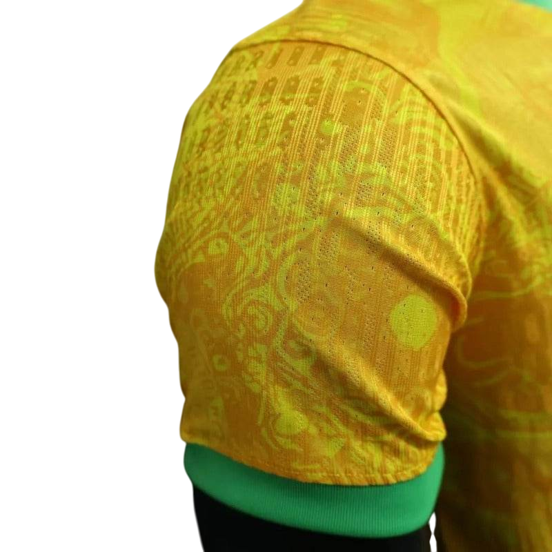 Thai Version Brazil 2024 Special Jersey Christ Redeemer - ZHÓRN