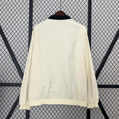 24 25 Corinthians Trench Coat Reversible